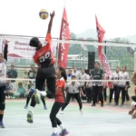 Jatinangor juara Perwosi Cup U-17 Sumedang