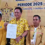 Dua Srikandi Berebut Kursi Ketua Golkar 