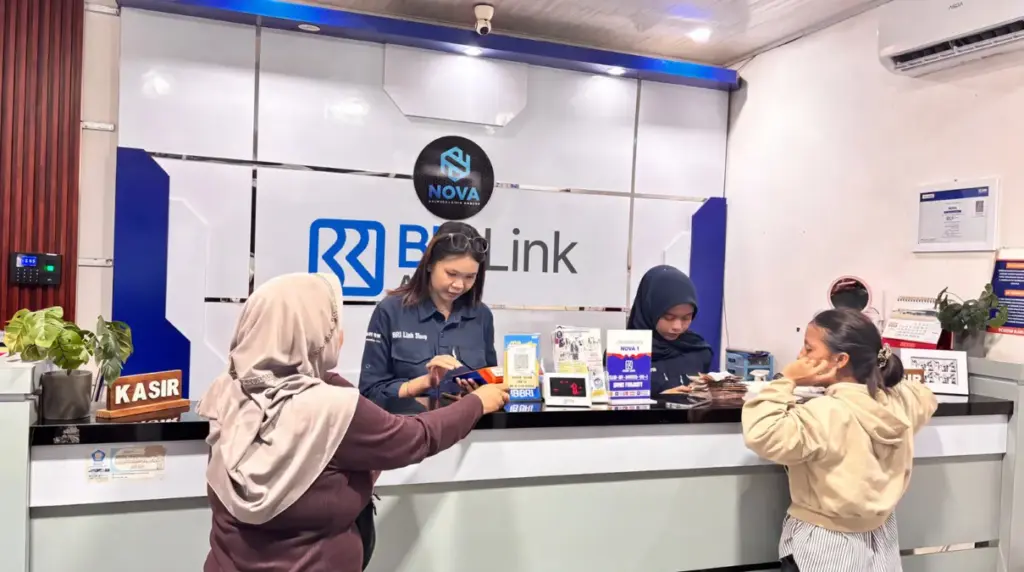 BRILINK AGEN
