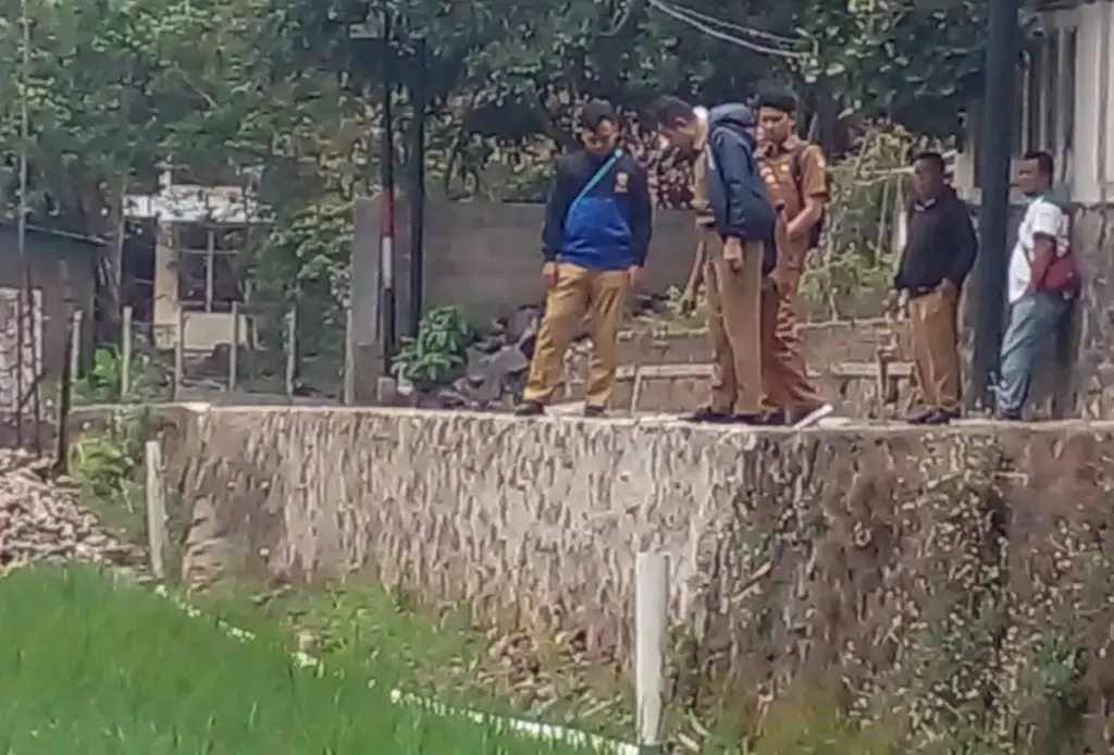 Tim Monitoring dan Evaluasi Kecamatan Sumedang Utara