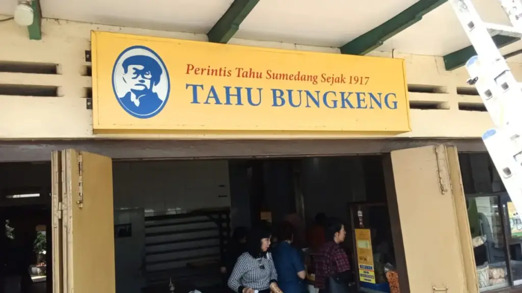 Tahu Bungkeng