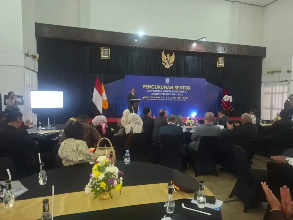 Rektor IKOPIN University