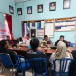Kepala Desa Licin, Zulkifli M Ridwan,