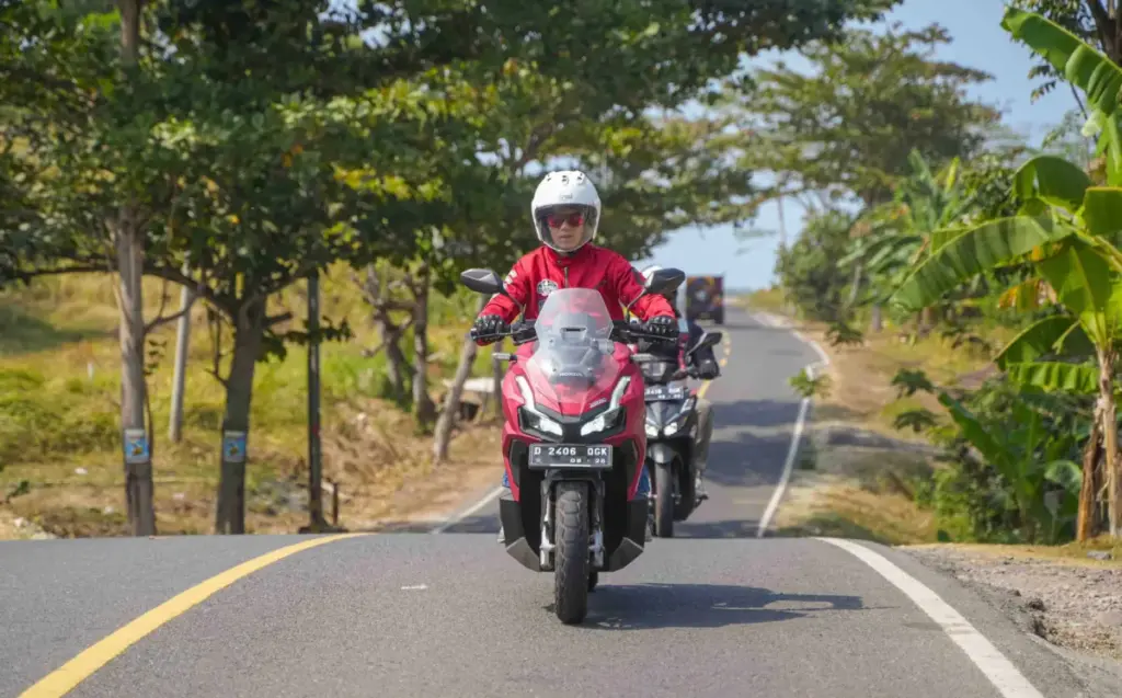 Safety Riding