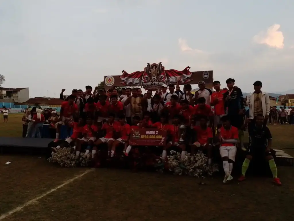 Piala Dony-Yoshua Sumedang 2026