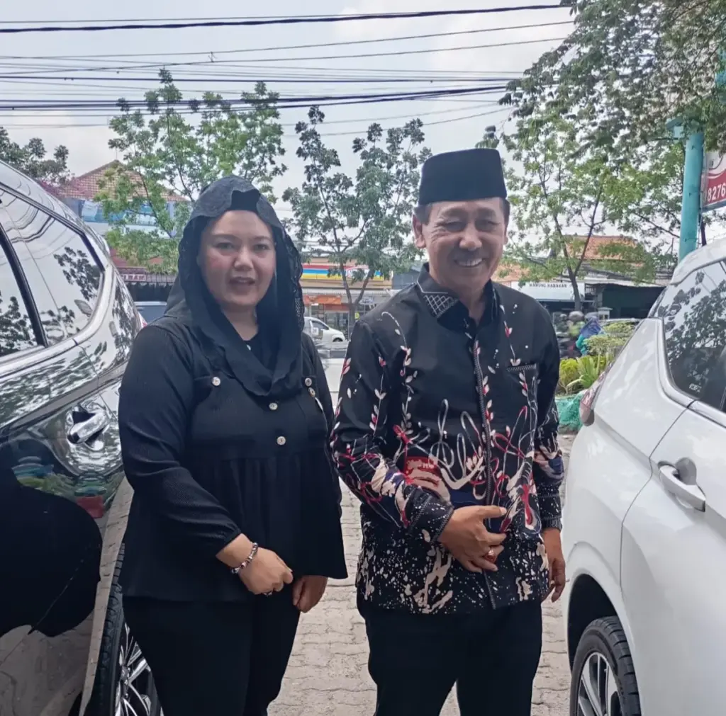 Ketua DPRD Sumedang Sidik Jafar