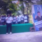 Kampanye Pilkades Tanjungmekar