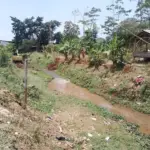 Normalisasi Sungai Cimande di Cimanggung