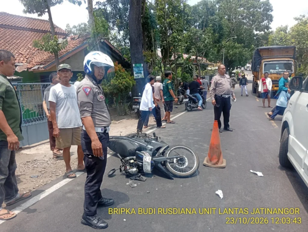 Kecelakaan Jatinangor