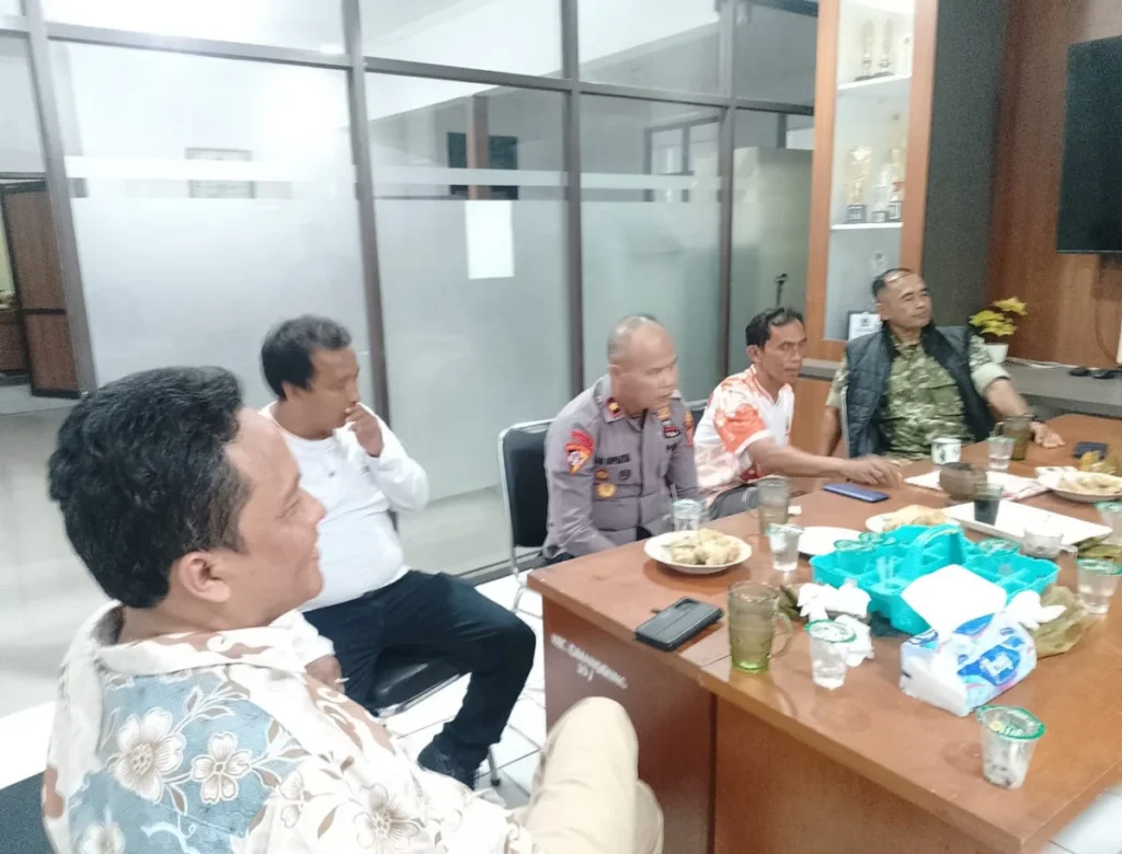 Normalisasi Sungai Cimande Cimanggung
