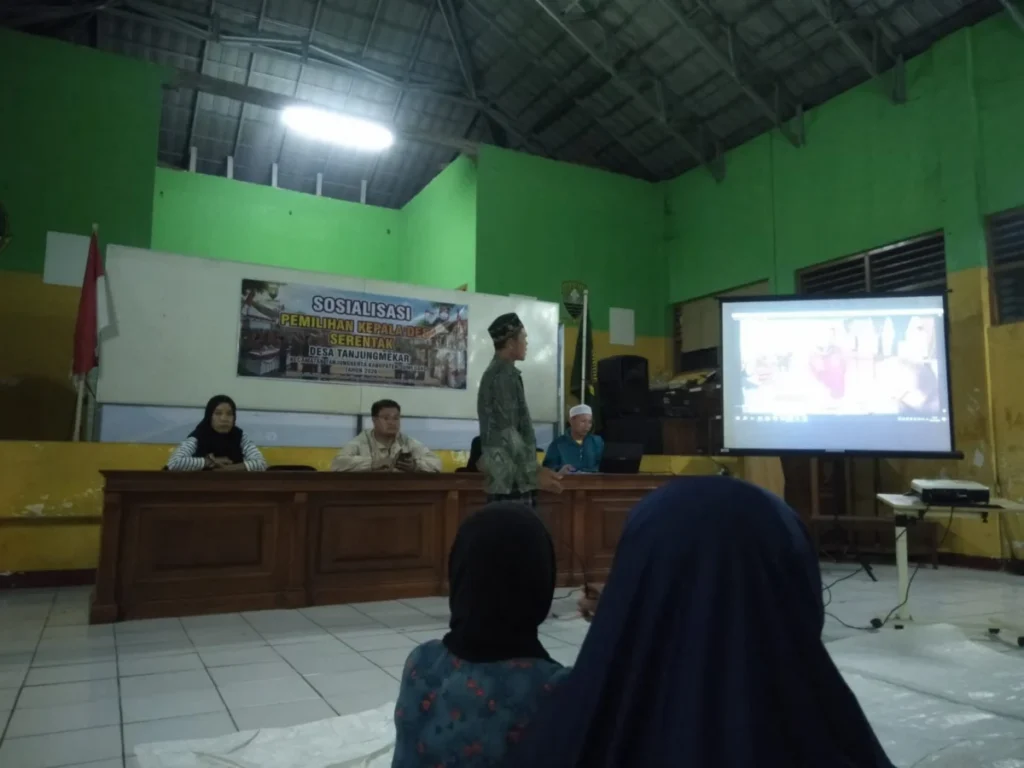 Pilkades Tanjungmekar