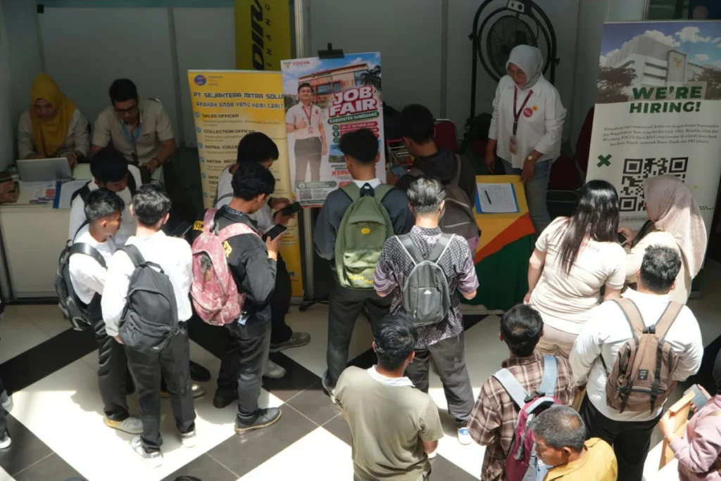 Job Fair Sumedang