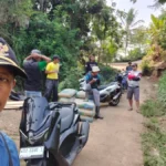 irigasi Dam Cipetey Tanjungkerta