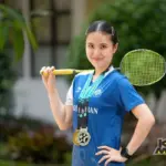 Mahasiswa FISIP Universitas Padjadjaran Maria Veronica Ngadien Prawesti
