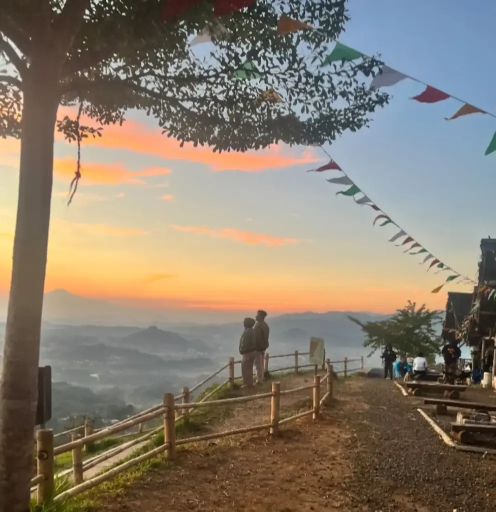 Samalengoh Camp