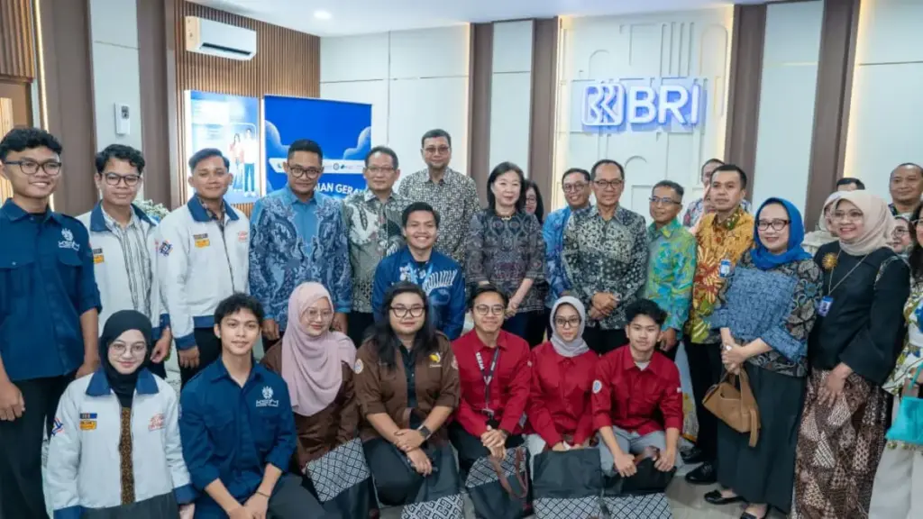 GERAI CERDAS PEKA