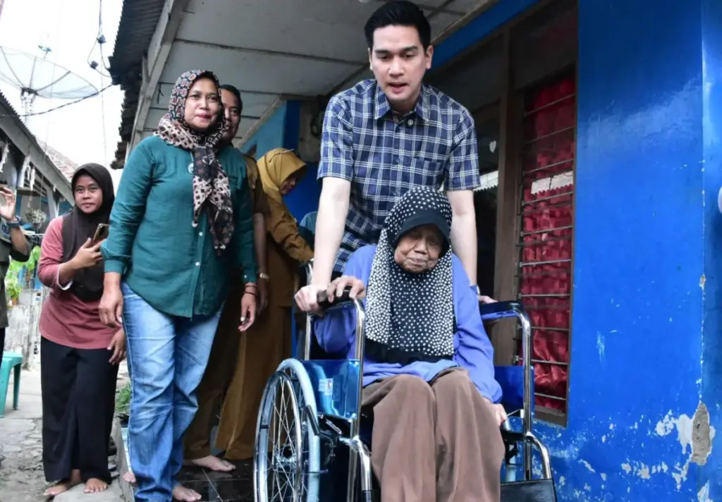 Wakil Bupati Sumedang M Fajar Aldila