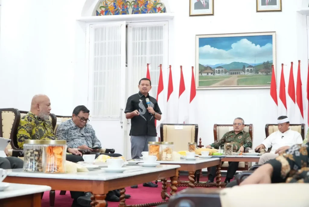 Sumedang Targetkan Bebas Anak Tidak Sekolah pada 2027