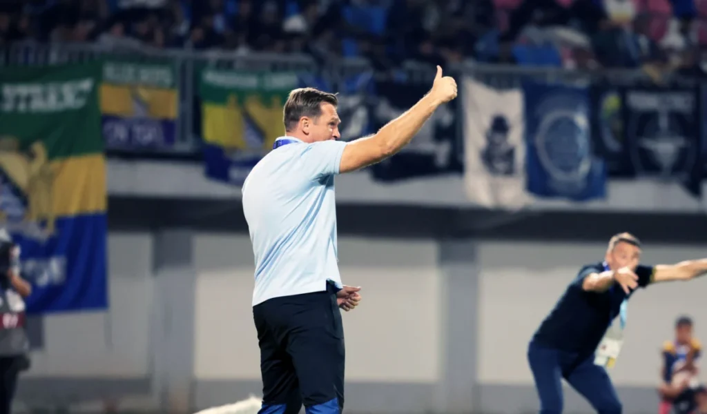 PERSIB vs Garudayaksa,